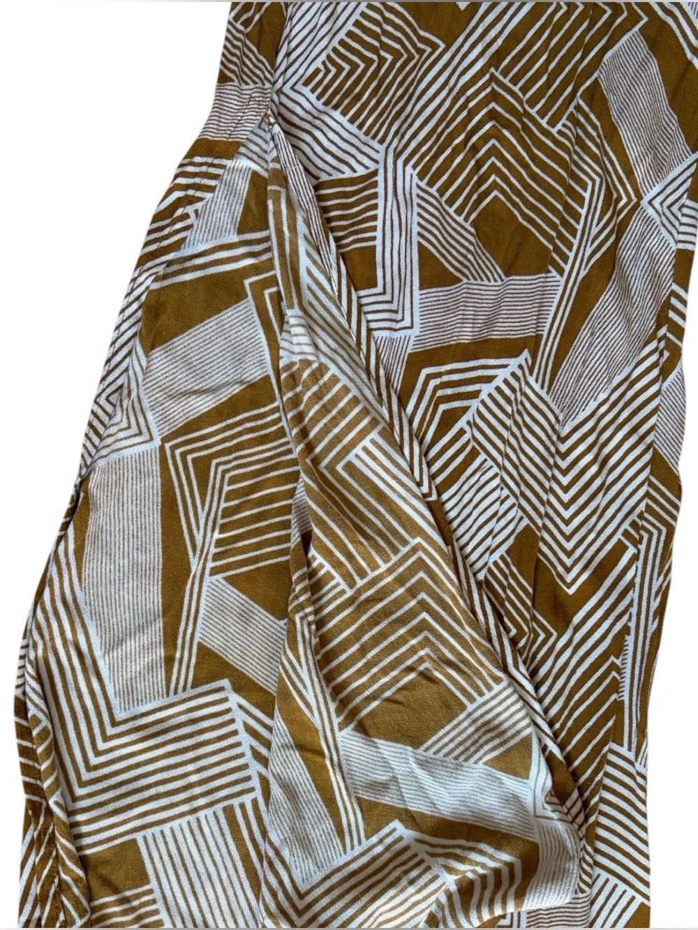 Ava Sky Pants Pallazo Slit L